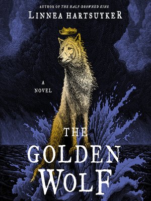 cover image of The Golden Wolf